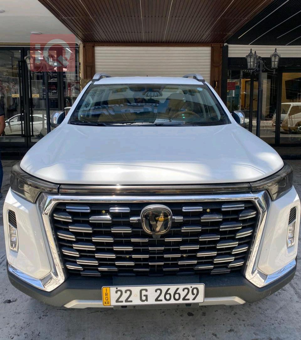 Changan Hunter